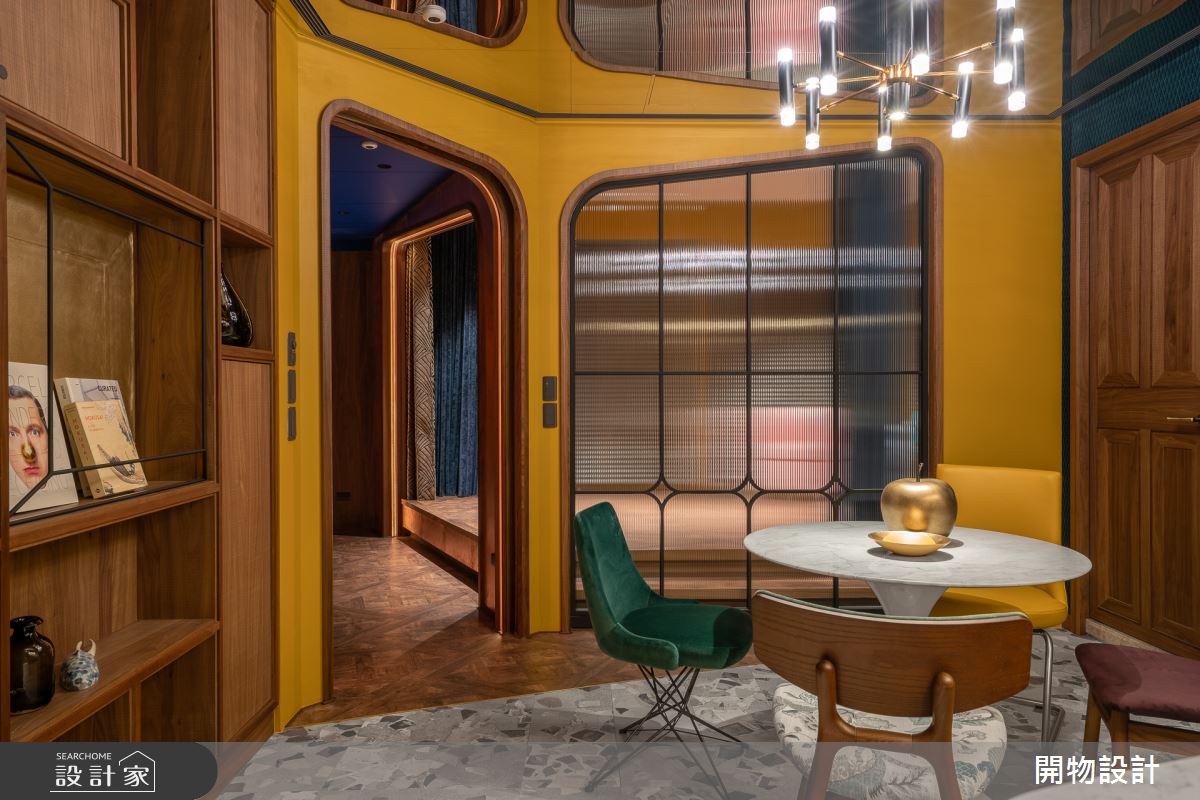 45坪中古屋(5~15年)＿混搭風餐廳案例圖片＿開物設計＿開物_29之9