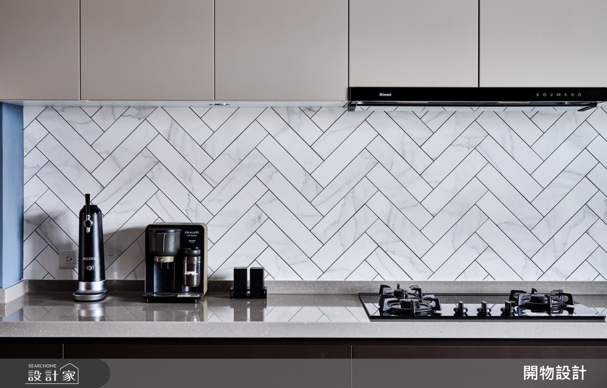 30坪中古屋(5~15年)＿混搭風廚房案例圖片＿開物設計＿開物_30之13