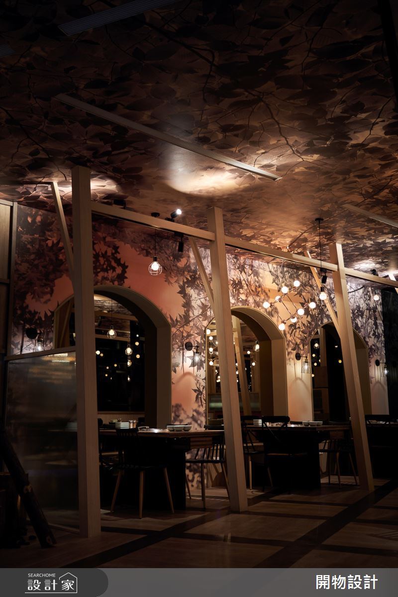 80坪＿混搭風商業空間案例圖片＿開物設計＿開物_31之8