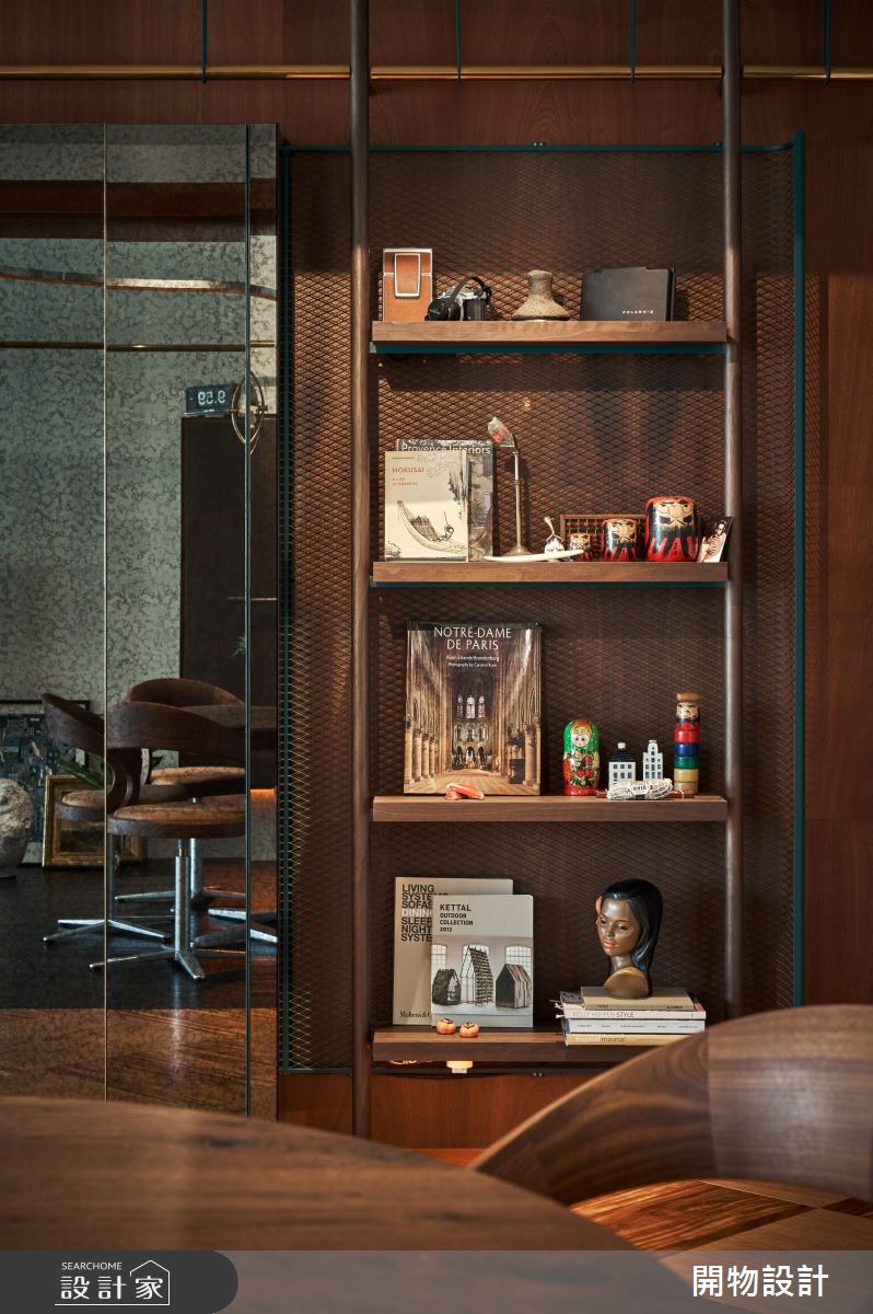 40坪新成屋(5年以下)＿混搭風案例圖片＿開物設計＿開物_32之11