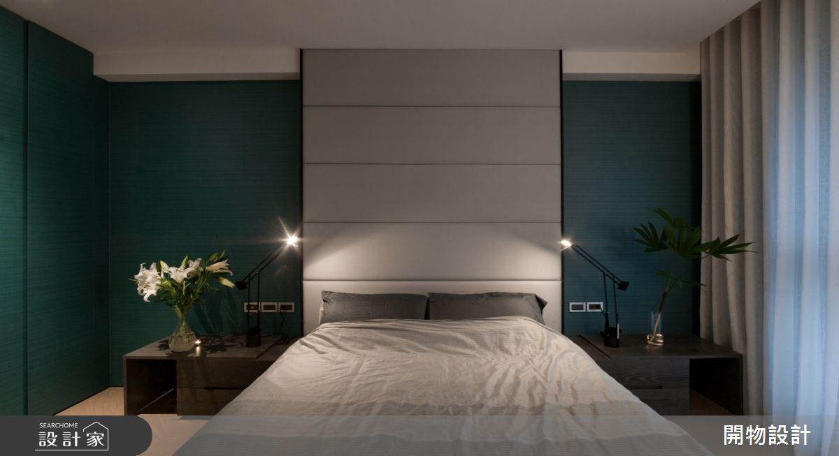 40坪中古屋(5~15年)＿現代風臥室案例圖片＿開物設計＿開物_33之13