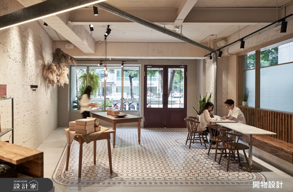 20坪老屋(16~30年)＿簡約風商業空間案例圖片＿開物設計＿開物_34之11