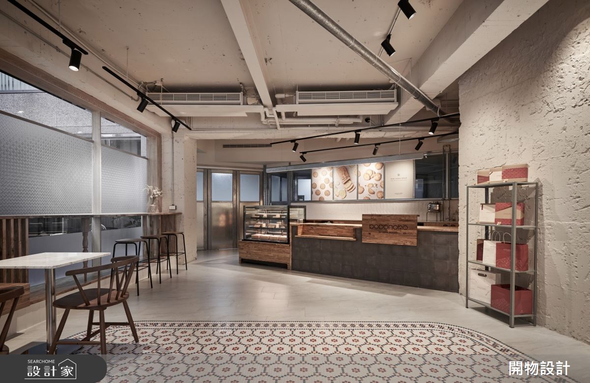 20坪老屋(16~30年)＿簡約風商業空間案例圖片＿開物設計＿開物_34之15