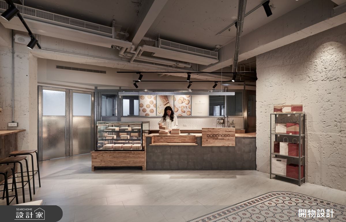 20坪老屋(16~30年)＿簡約風商業空間案例圖片＿開物設計＿開物_34之16