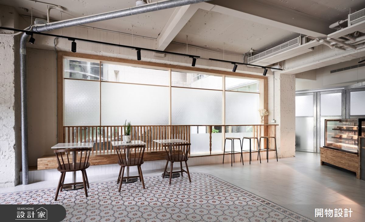 20坪老屋(16~30年)＿簡約風商業空間案例圖片＿開物設計＿開物_34之8