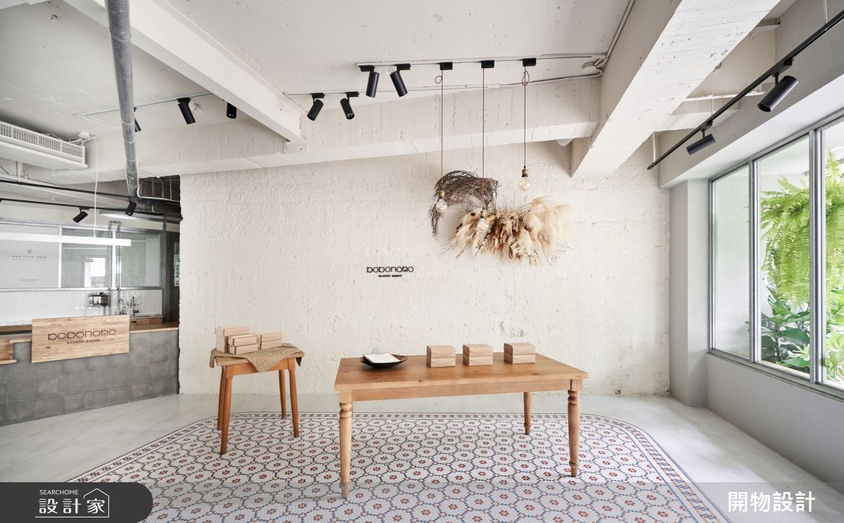 20坪老屋(16~30年)＿簡約風商業空間案例圖片＿開物設計＿開物_34之6