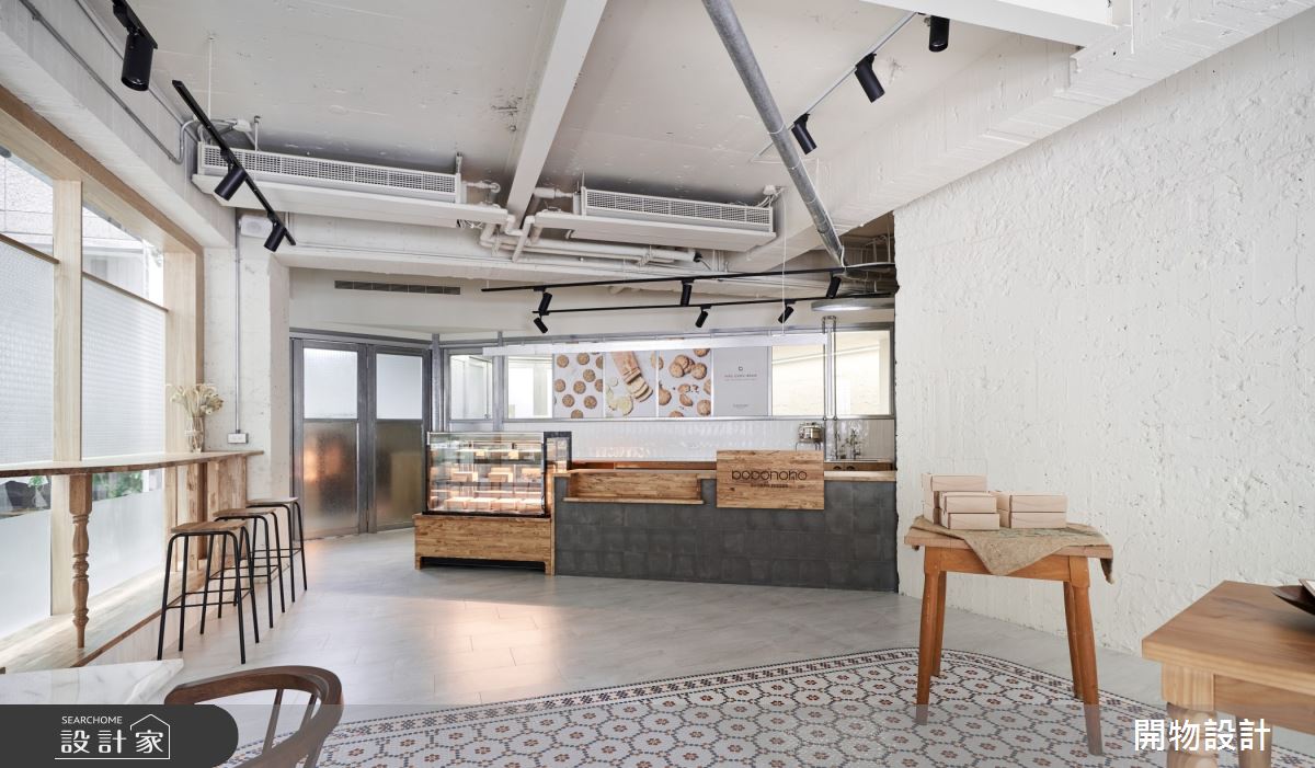 20坪老屋(16~30年)＿簡約風商業空間案例圖片＿開物設計＿開物_34之9