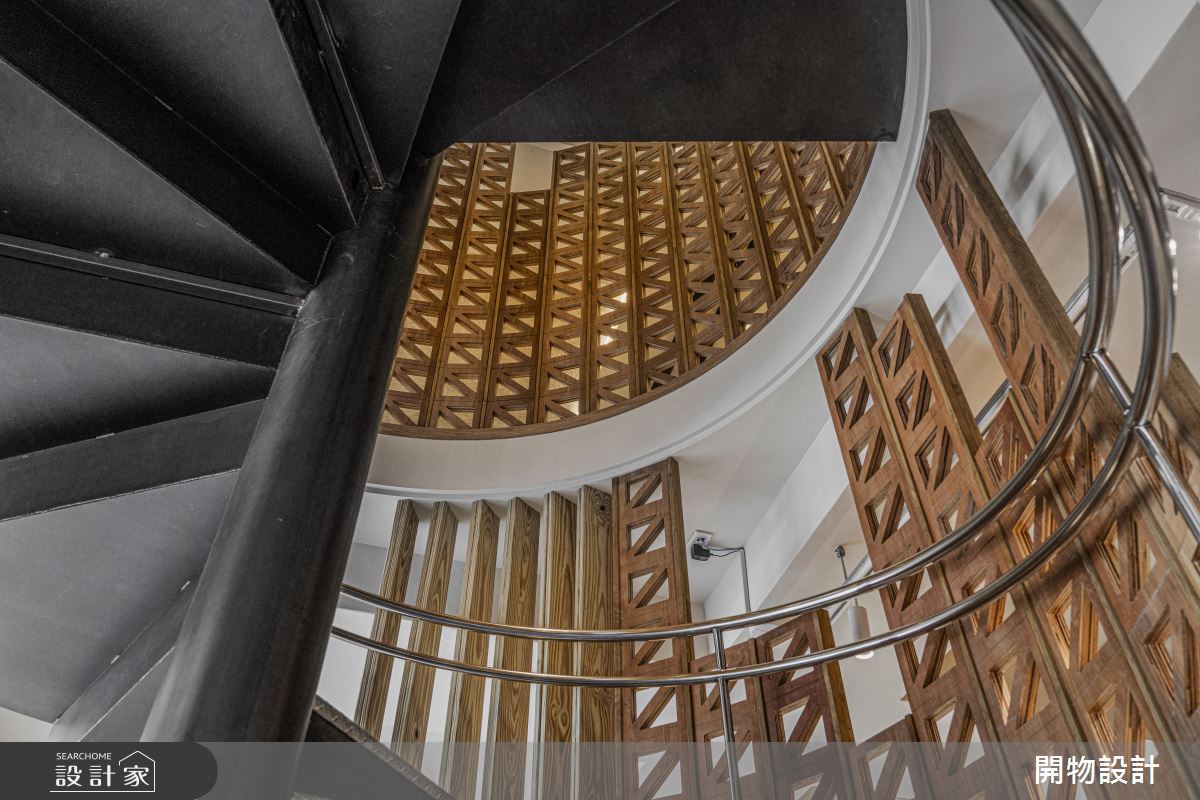 150坪中古屋(5~15年)＿工業風商業空間案例圖片＿開物設計＿開物_40之6