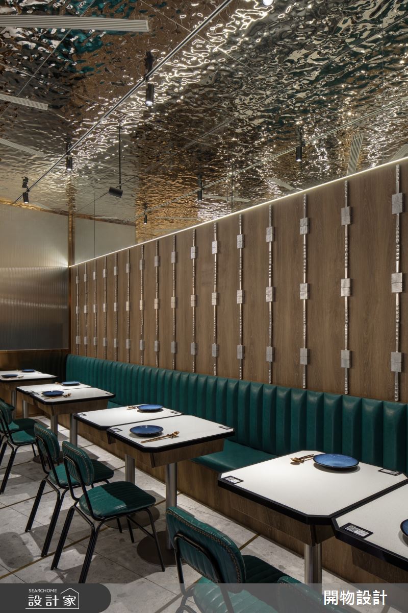 35坪新成屋(5年以下)＿新中式風商業空間案例圖片＿開物設計＿開物_41之11