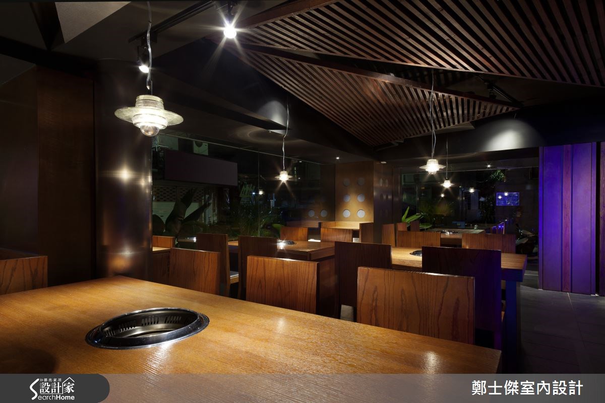 24坪老屋(16~30年)＿簡約風商業空間案例圖片＿鄭士傑設計有限公司＿鄭士傑_01之1