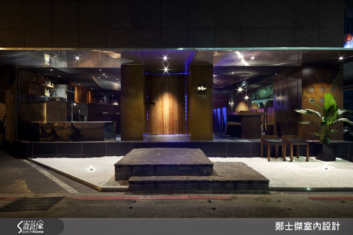 24坪老屋(16~30年)＿簡約風商業空間案例圖片＿鄭士傑設計有限公司＿鄭士傑_01之11