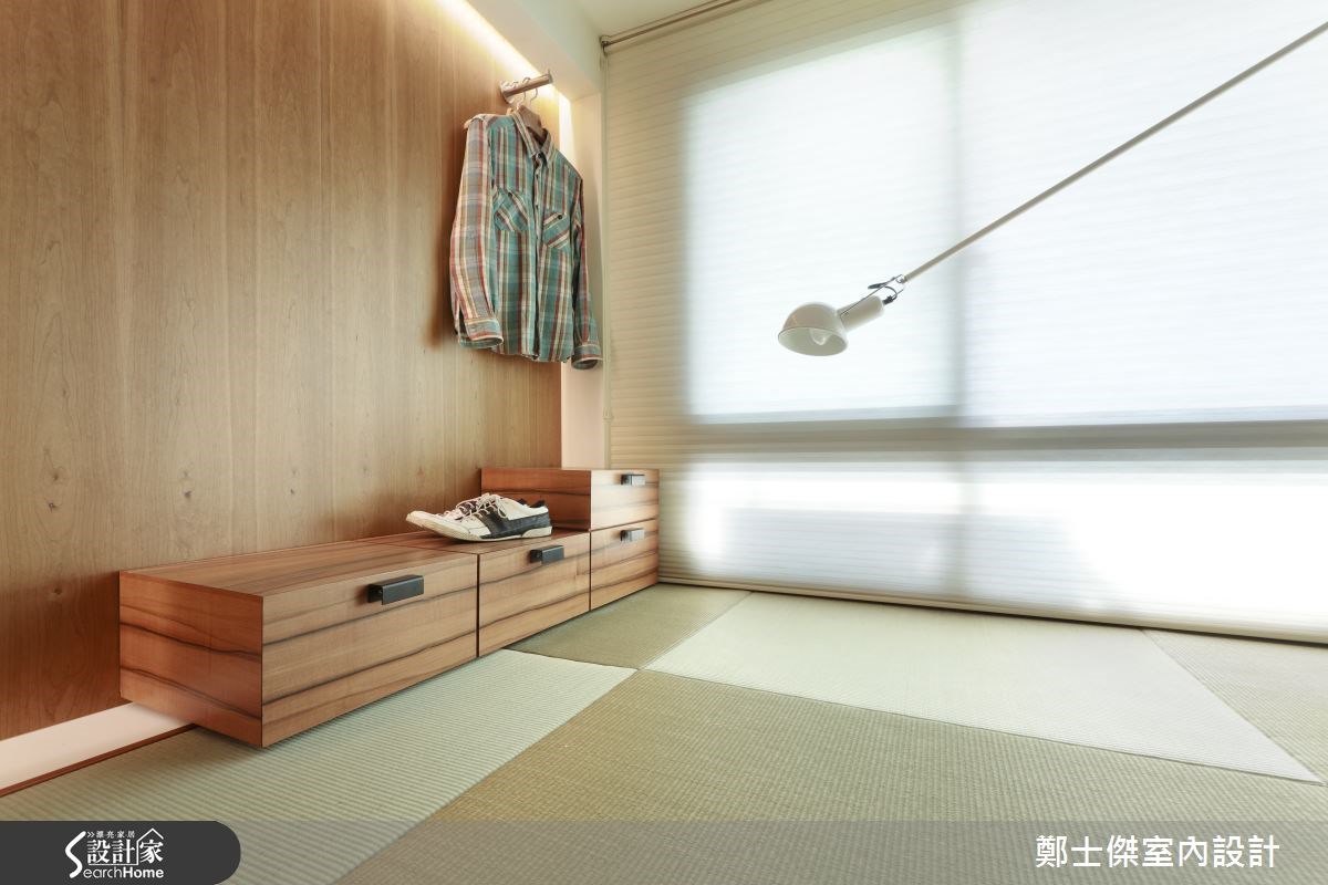 8坪新成屋(5年以下)＿客廳案例圖片＿鄭士傑設計有限公司＿鄭士傑_02之9