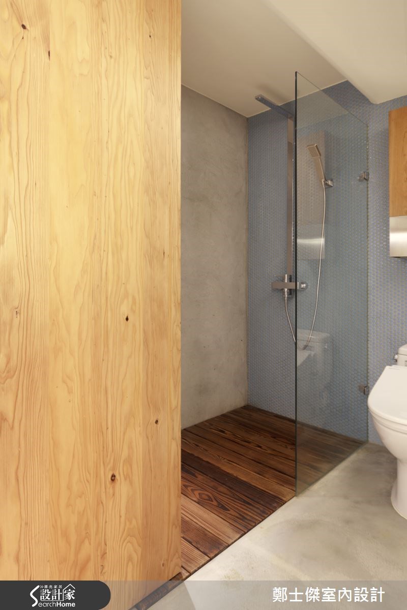 8坪新成屋(5年以下)＿浴室案例圖片＿鄭士傑設計有限公司＿鄭士傑_02之26