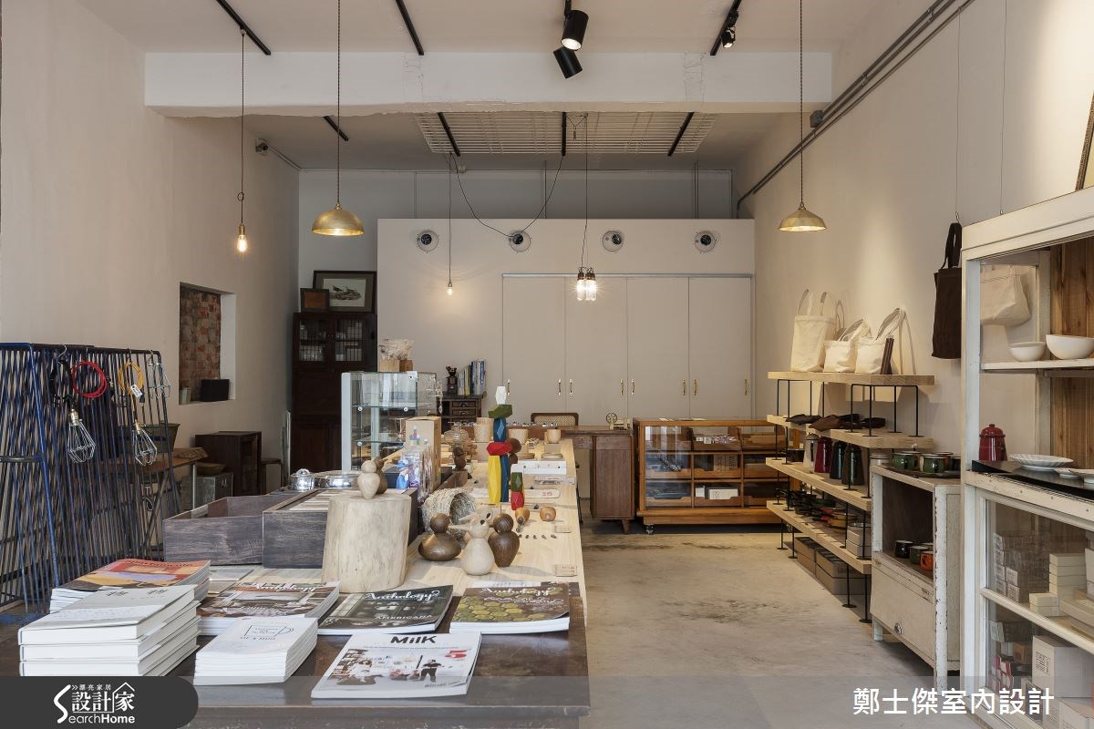 48坪老屋(16~30年)＿工業風案例圖片＿鄭士傑設計有限公司＿鄭士傑_03之1