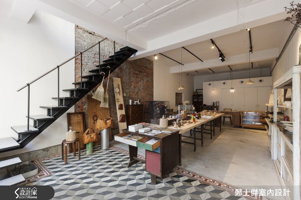 48坪老屋(16~30年)＿工業風案例圖片＿鄭士傑設計有限公司＿鄭士傑_03之4