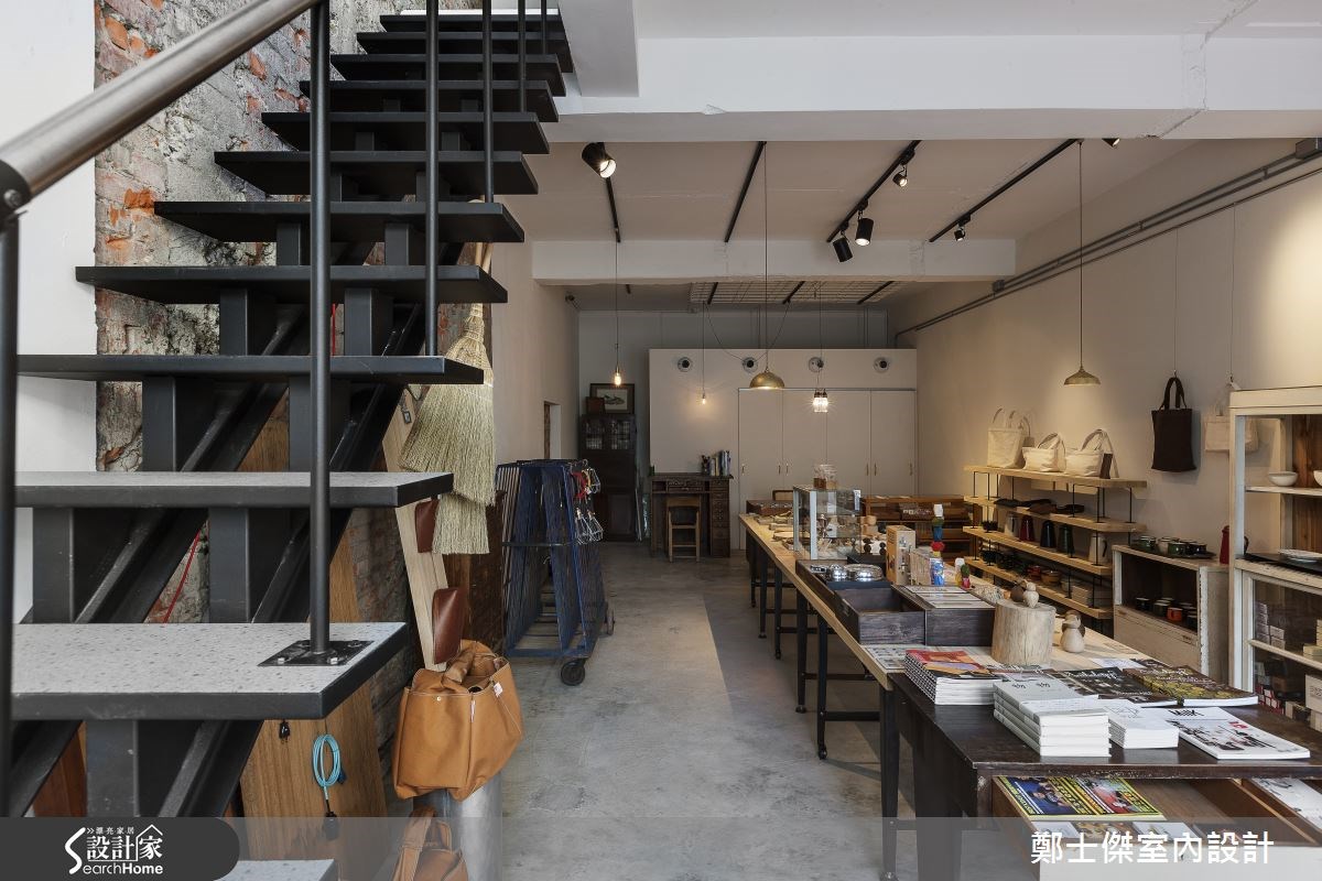 48坪老屋(16~30年)＿工業風案例圖片＿鄭士傑設計有限公司＿鄭士傑_03之5