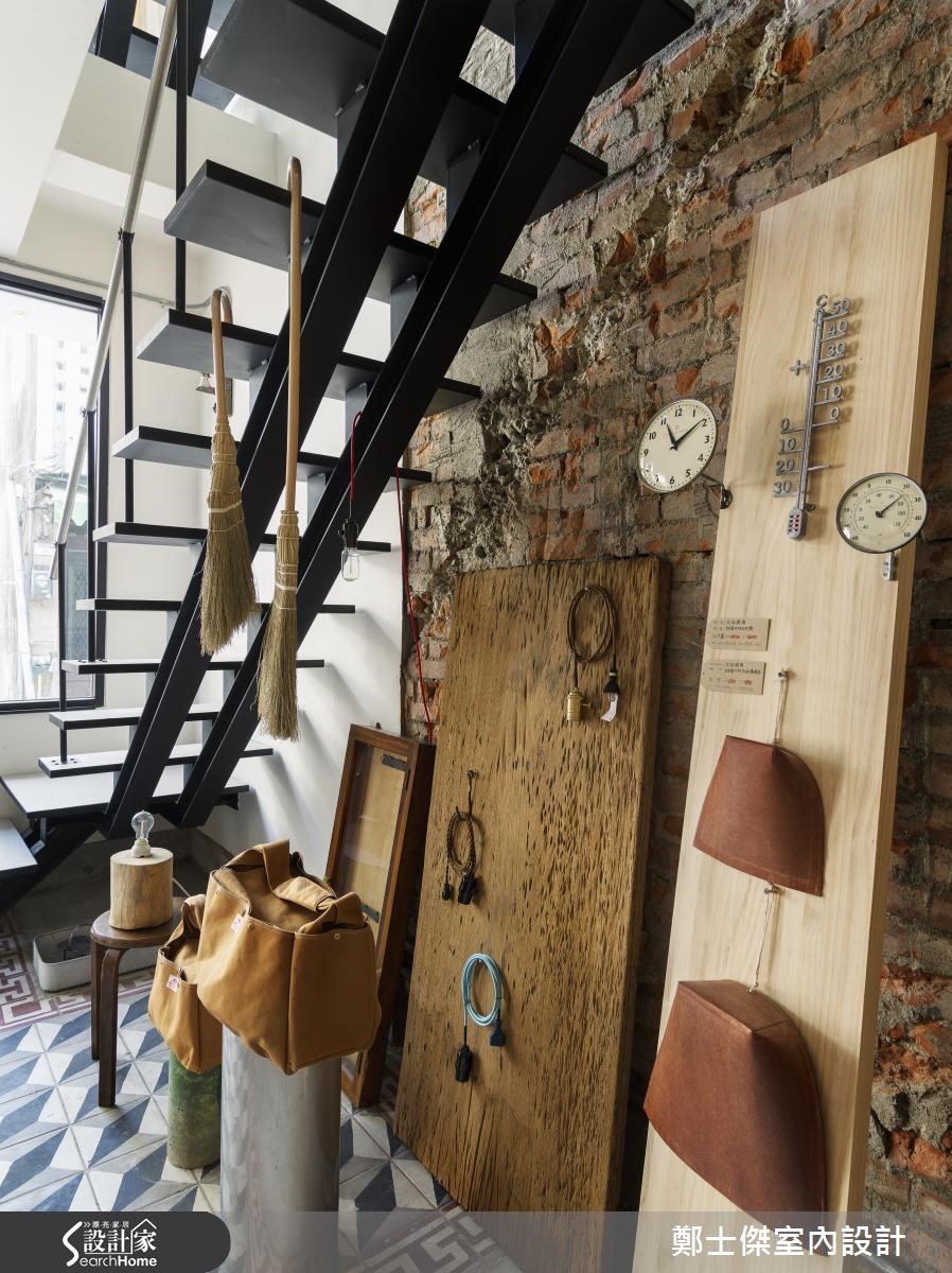 48坪老屋(16~30年)＿工業風案例圖片＿鄭士傑設計有限公司＿鄭士傑_03之8
