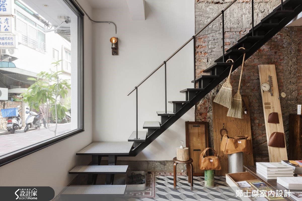 48坪老屋(16~30年)＿工業風案例圖片＿鄭士傑設計有限公司＿鄭士傑_03之9