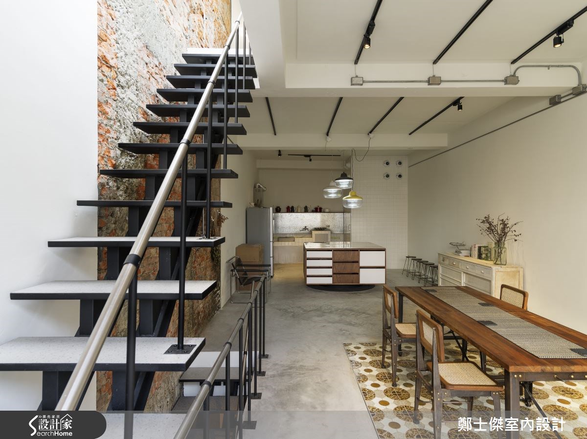 48坪老屋(16~30年)＿工業風案例圖片＿鄭士傑設計有限公司＿鄭士傑_03之10
