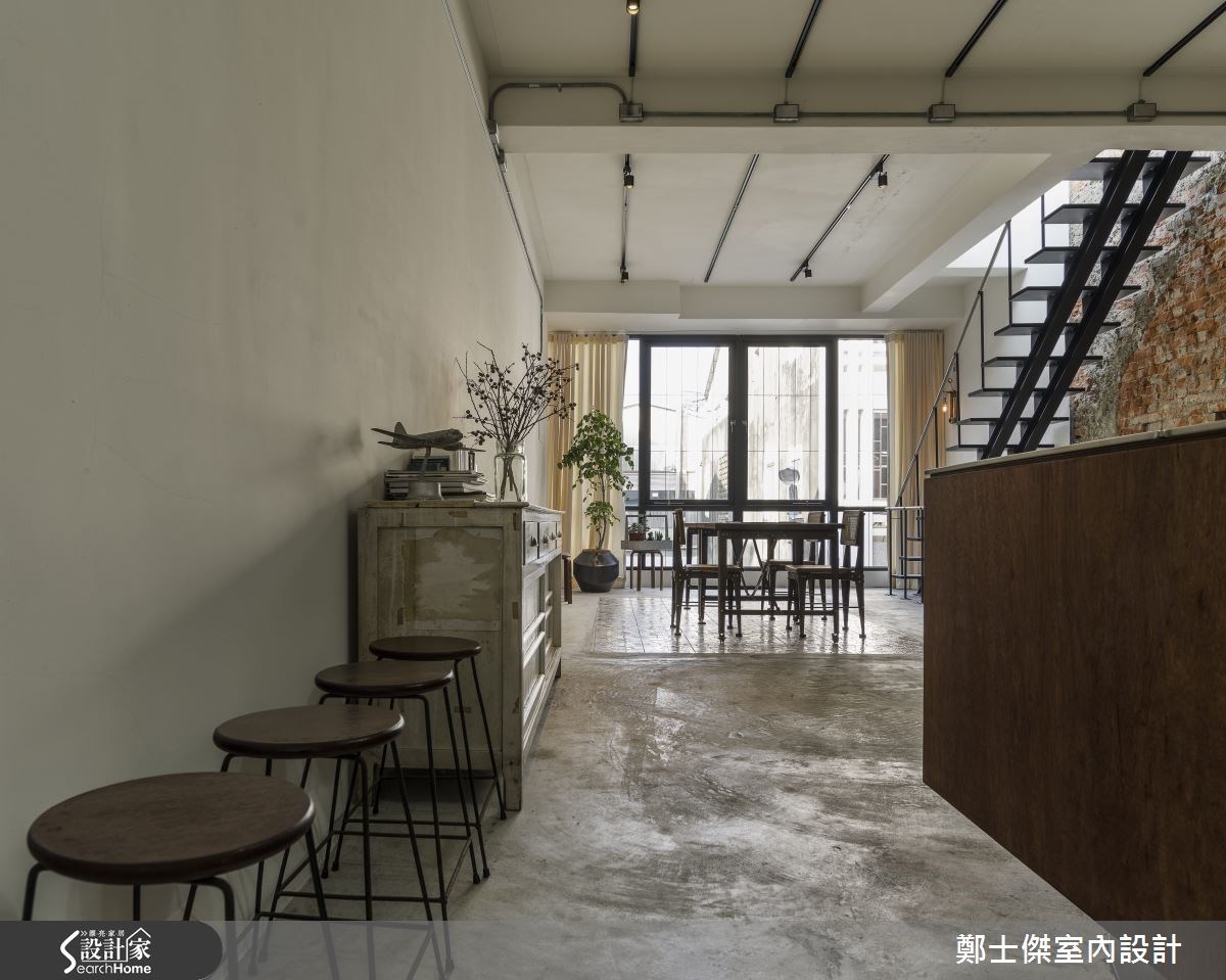 48坪老屋(16~30年)＿工業風案例圖片＿鄭士傑設計有限公司＿鄭士傑_03之12
