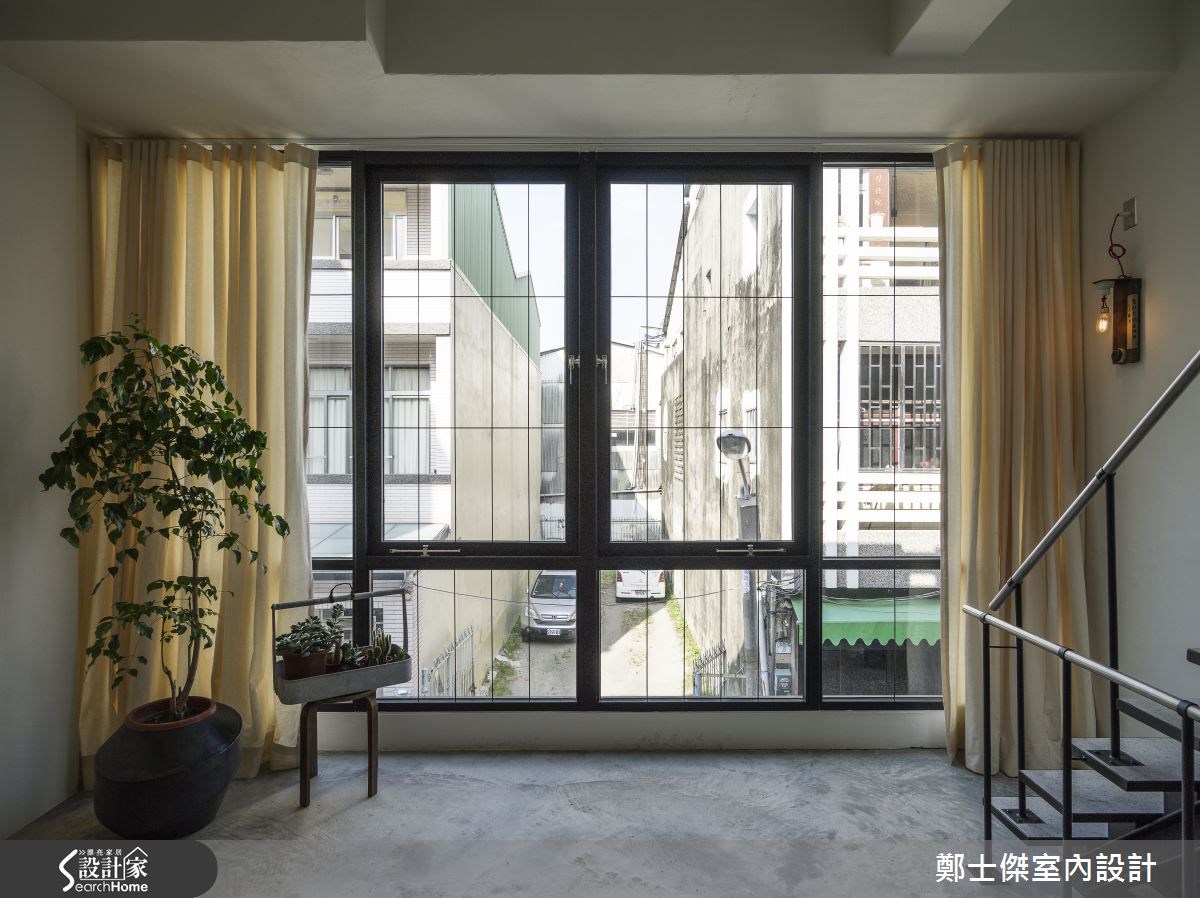 48坪老屋(16~30年)＿工業風案例圖片＿鄭士傑設計有限公司＿鄭士傑_03之16