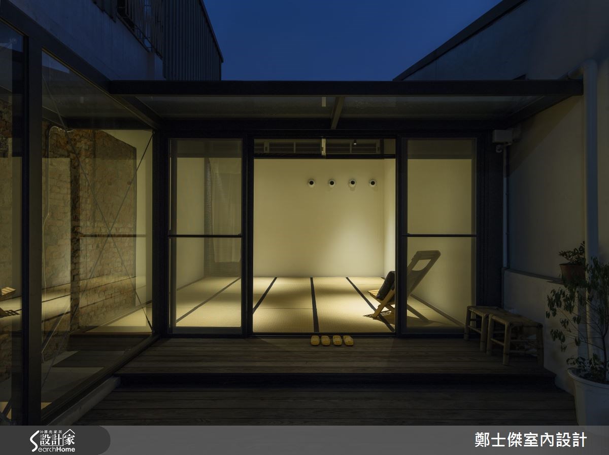 48坪老屋(16~30年)＿工業風案例圖片＿鄭士傑設計有限公司＿鄭士傑_03之17