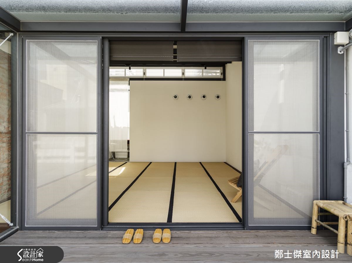 48坪老屋(16~30年)＿工業風案例圖片＿鄭士傑設計有限公司＿鄭士傑_03之18