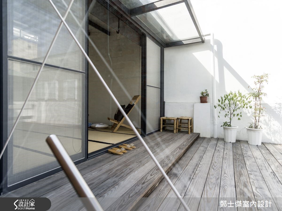 48坪老屋(16~30年)＿工業風案例圖片＿鄭士傑設計有限公司＿鄭士傑_03之19