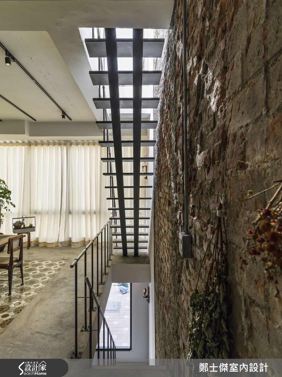 48坪老屋(16~30年)＿工業風案例圖片＿鄭士傑設計有限公司＿鄭士傑_03之21