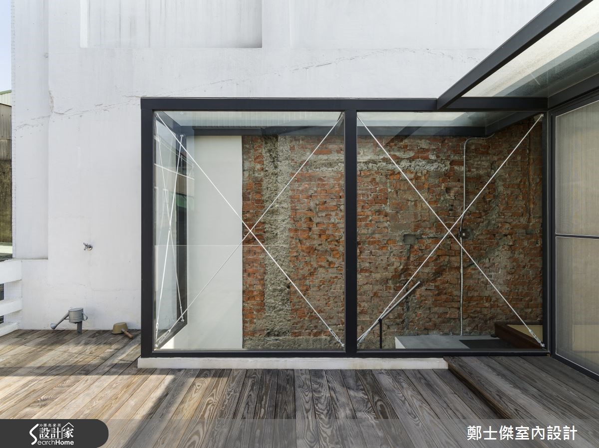 48坪老屋(16~30年)＿工業風案例圖片＿鄭士傑設計有限公司＿鄭士傑_03之25