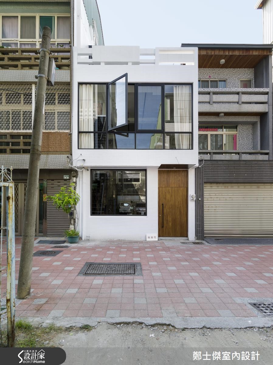 48坪老屋(16~30年)＿工業風案例圖片＿鄭士傑設計有限公司＿鄭士傑_03之30