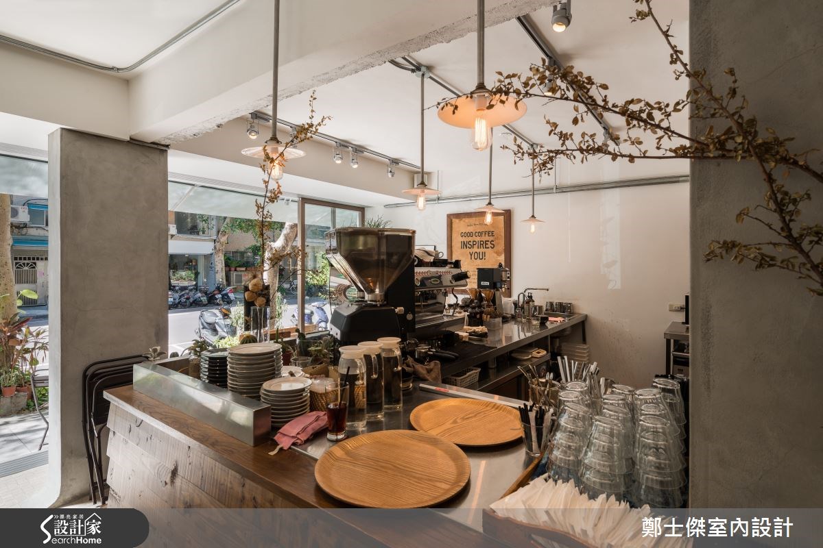 老屋(16~30年)＿療癒風商業空間案例圖片＿鄭士傑設計有限公司＿鄭士傑_05之7