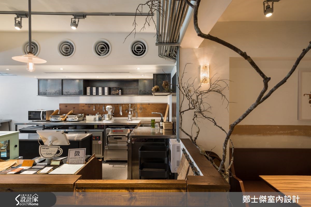 老屋(16~30年)＿療癒風商業空間案例圖片＿鄭士傑設計有限公司＿鄭士傑_05之10