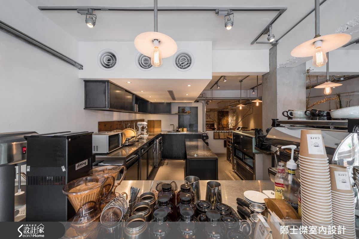 老屋(16~30年)＿療癒風商業空間案例圖片＿鄭士傑設計有限公司＿鄭士傑_05之13