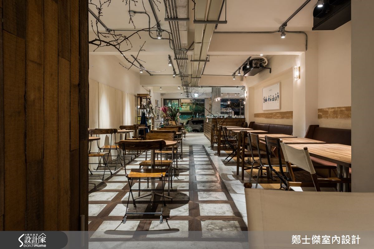老屋(16~30年)＿療癒風商業空間案例圖片＿鄭士傑設計有限公司＿鄭士傑_05之14