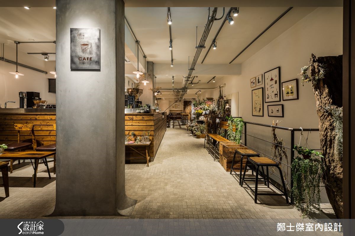 老屋(16~30年)＿療癒風商業空間案例圖片＿鄭士傑設計有限公司＿鄭士傑_05之16
