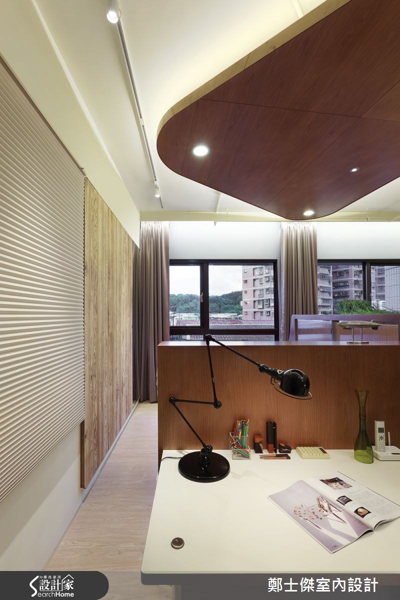10坪新成屋(5年以下)＿混搭風案例圖片＿鄭士傑設計有限公司＿鄭士傑_06之15