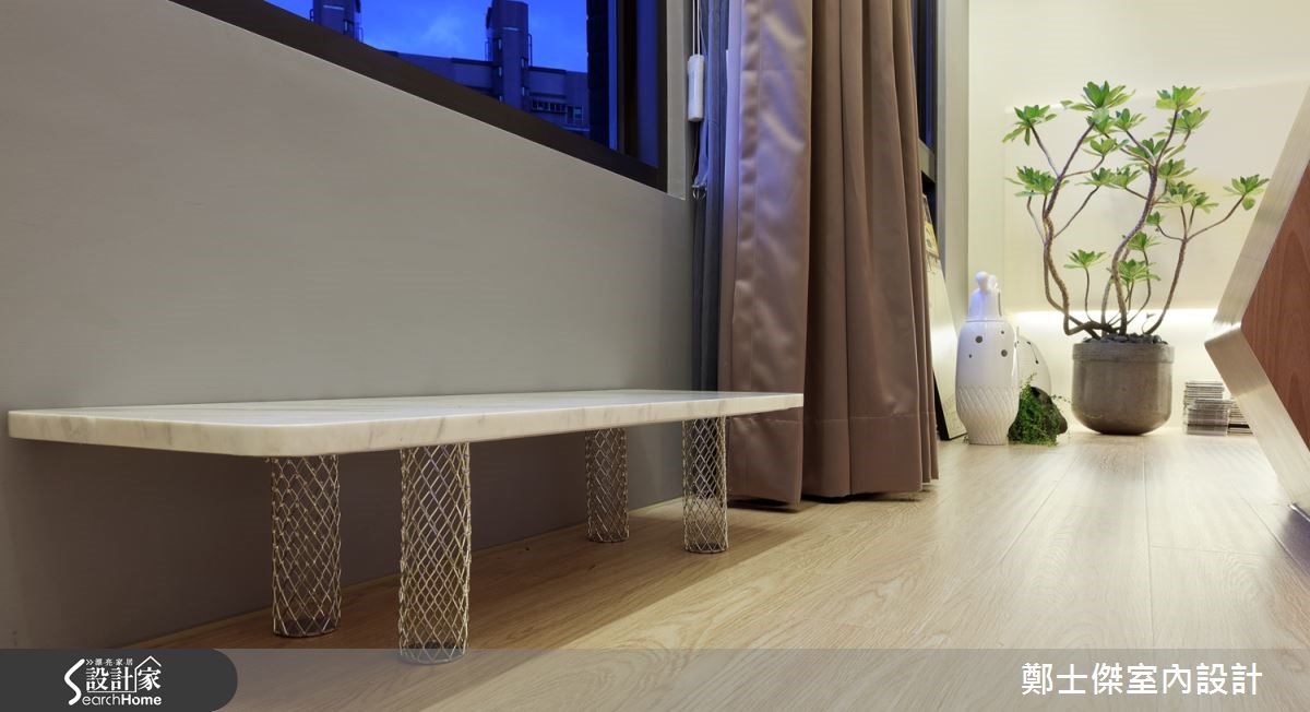 10坪新成屋(5年以下)＿混搭風案例圖片＿鄭士傑設計有限公司＿鄭士傑_06之18