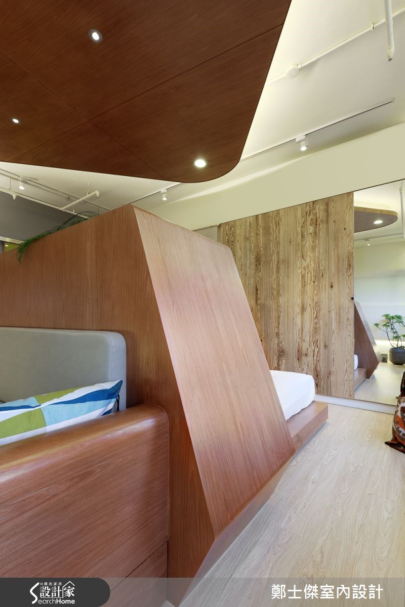 10坪新成屋(5年以下)＿混搭風案例圖片＿鄭士傑設計有限公司＿鄭士傑_06之19