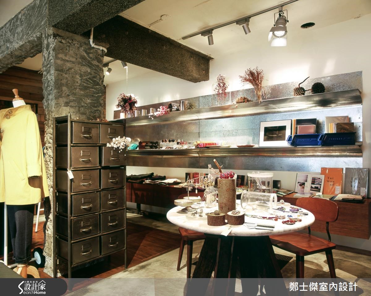 35坪老屋(16~30年)＿療癒風案例圖片＿鄭士傑設計有限公司＿鄭士傑_07之30