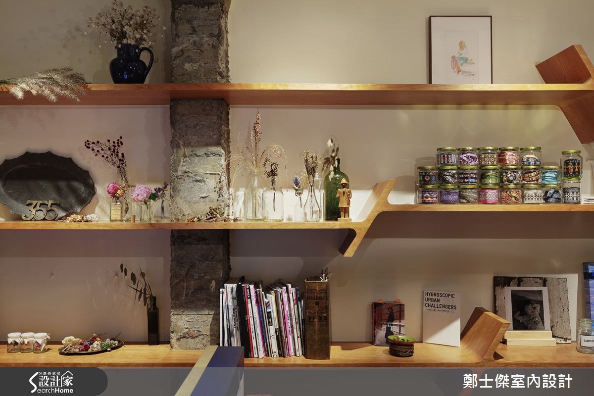 35坪老屋(16~30年)＿療癒風案例圖片＿鄭士傑設計有限公司＿鄭士傑_07之34
