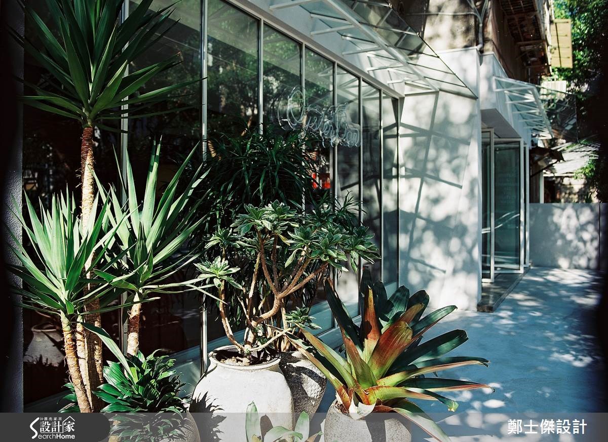 40坪老屋(16~30年)＿混搭風商業空間案例圖片＿鄭士傑設計有限公司＿鄭士傑_09之1