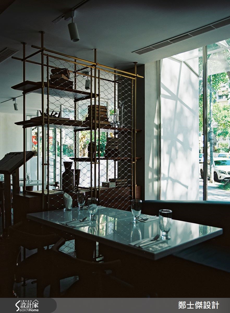 40坪老屋(16~30年)＿混搭風商業空間案例圖片＿鄭士傑設計有限公司＿鄭士傑_09之7
