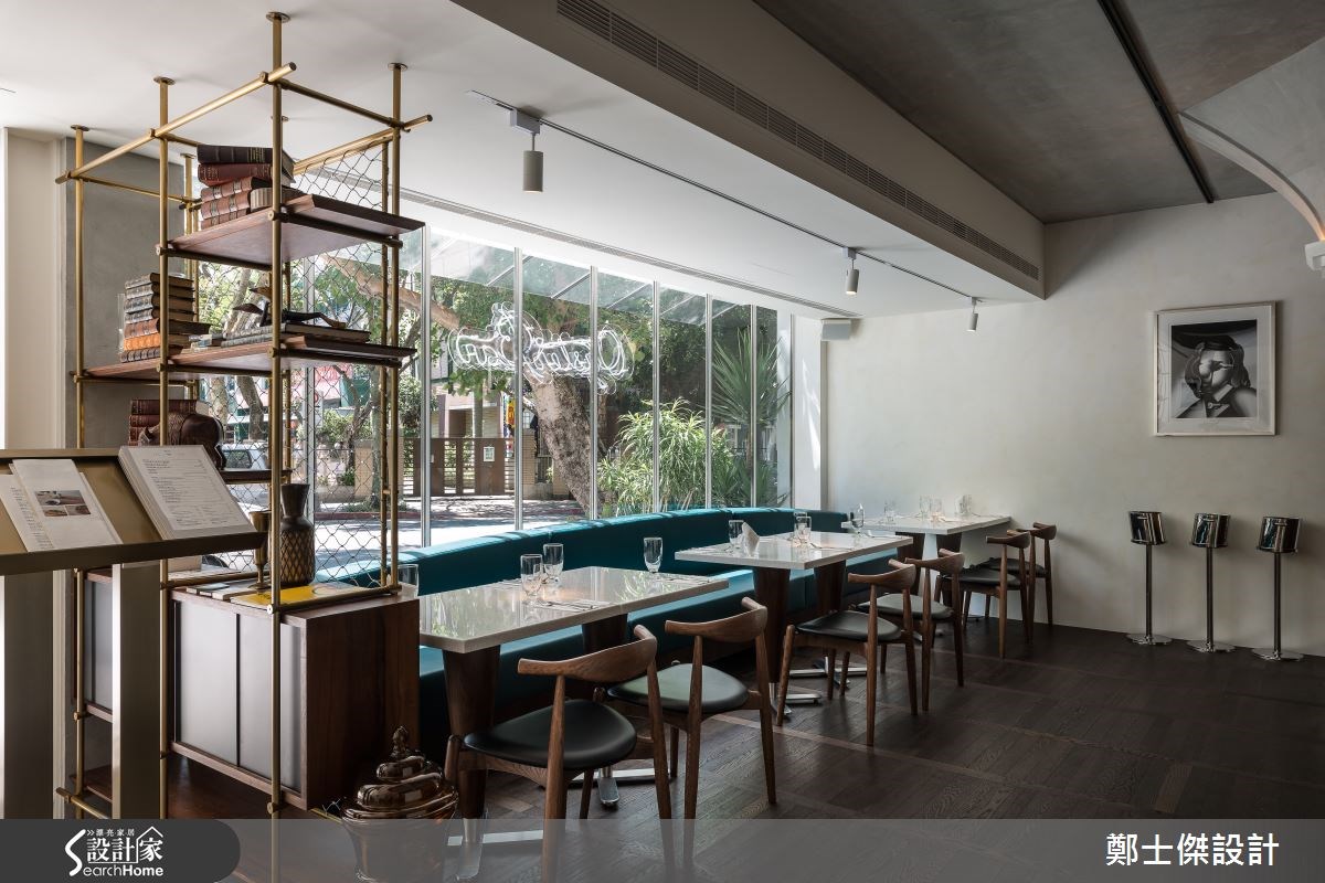 40坪老屋(16~30年)＿混搭風商業空間案例圖片＿鄭士傑設計有限公司＿鄭士傑_09之8