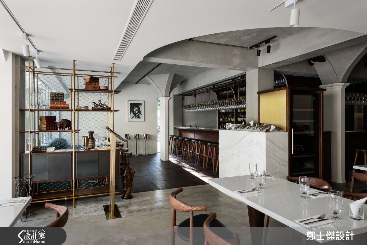 40坪老屋(16~30年)＿混搭風商業空間案例圖片＿鄭士傑設計有限公司＿鄭士傑_09之9