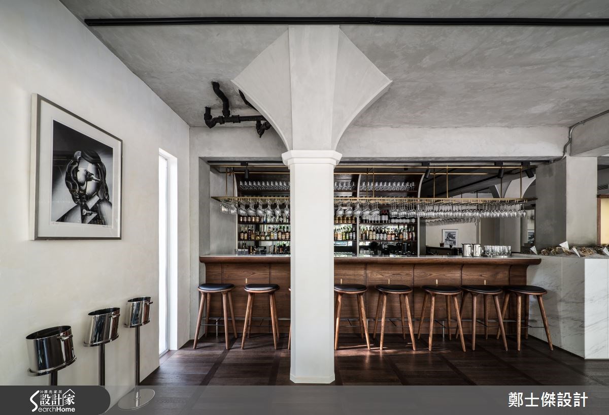 40坪老屋(16~30年)＿混搭風商業空間案例圖片＿鄭士傑設計有限公司＿鄭士傑_09之11
