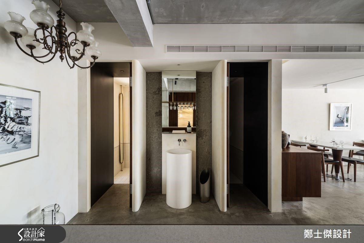 40坪老屋(16~30年)＿混搭風商業空間案例圖片＿鄭士傑設計有限公司＿鄭士傑_09之15