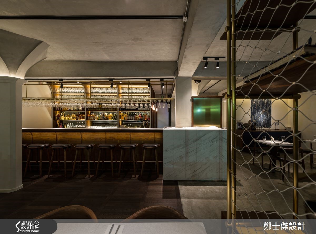 40坪老屋(16~30年)＿混搭風商業空間案例圖片＿鄭士傑設計有限公司＿鄭士傑_09之18