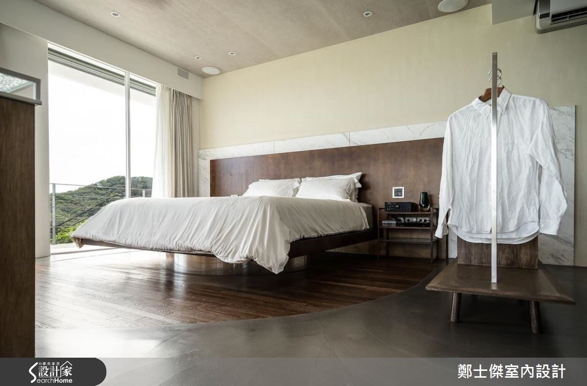 30坪中古屋(5~15年)＿工業風臥室案例圖片＿鄭士傑設計有限公司＿鄭士傑_10之8