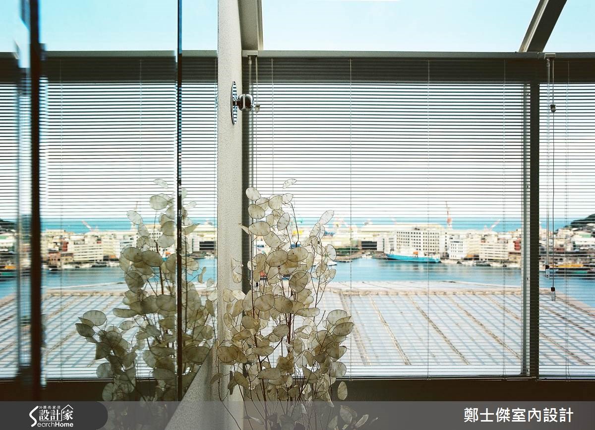 30坪中古屋(5~15年)＿工業風案例圖片＿鄭士傑設計有限公司＿鄭士傑_10之11